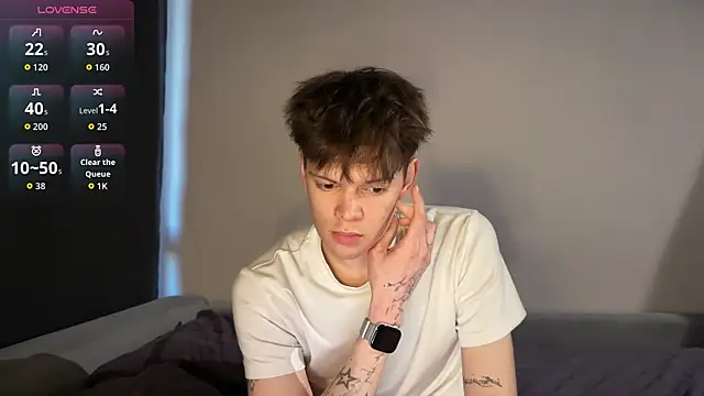 Kevin bucks online show from April 2026 02:33:01 PM