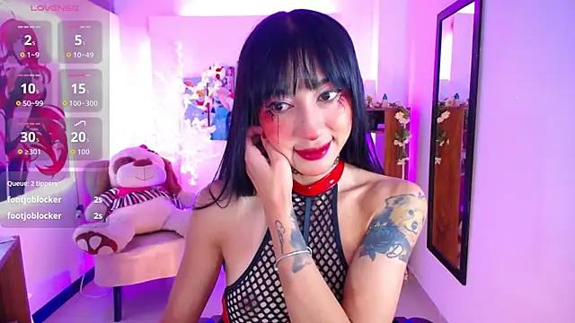 FIORELLA L online show from June 2026 12:09:02 PM