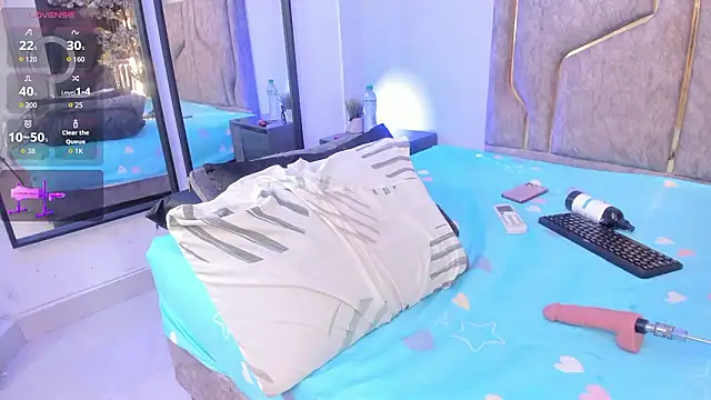 Haileysans online show from March 2026 11:38:02 AM