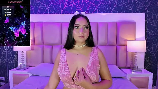 KiaraEverly online show from March 2026 12:23:02 PM