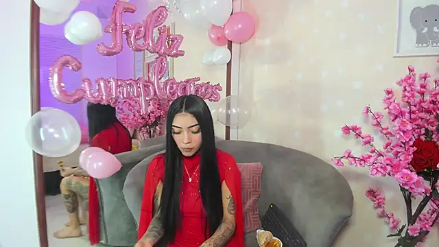 Ashley Blum  online show from March 2026 12:44:01 PM