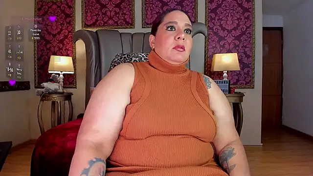 SilvanaBombshell online show from March 2026 12:21:01 PM