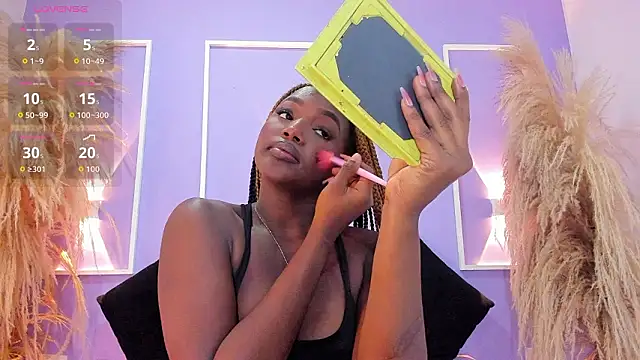 Nalathompson online show from March 2026 12:31:02 PM