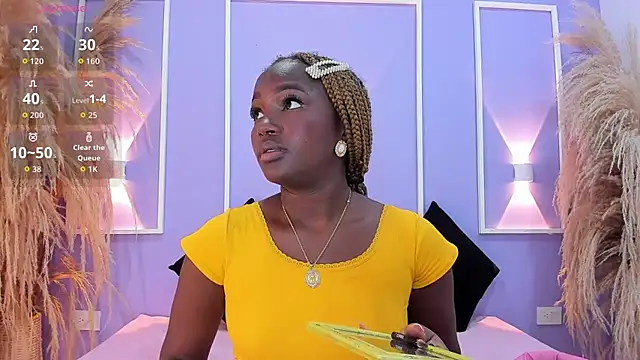 Nalathompson online show from March 2026 08:02:01 PM