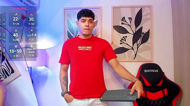 justin payn14 online show from March 2026 02:45:02 PM