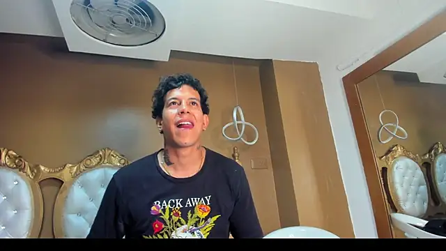 HUSTELJUAN420 online show from March 2026 09:29:02 PM