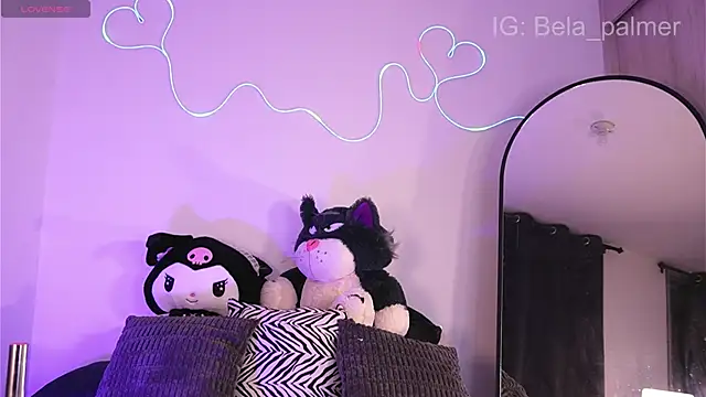 bela palmer online show from July 2026 04:32:02 AM