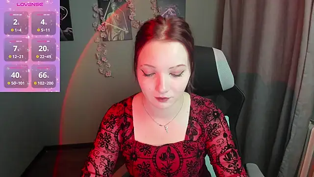 AuroraKane online show from April 2026 04:21:01 PM