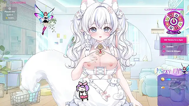 Emi Glow online show from March 2026 07:20:02 PM