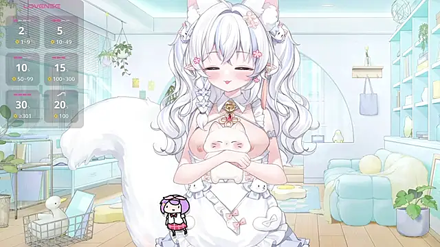 Emi Glow online show from March 2026 06:03:02 PM