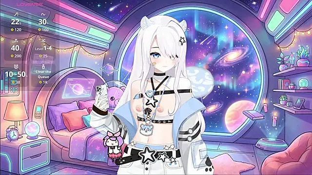 Emi Glow online show from March 2026 02:38:02 AM