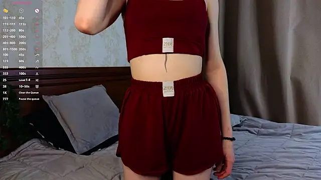 AuburnConfetti online show from March 2026 07:40:01 PM