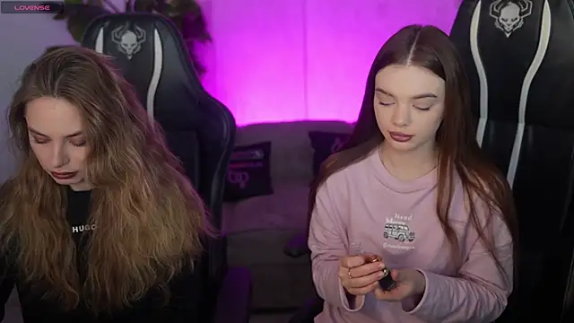 Zlata Sky online show from February 2026 07:53:02 PM