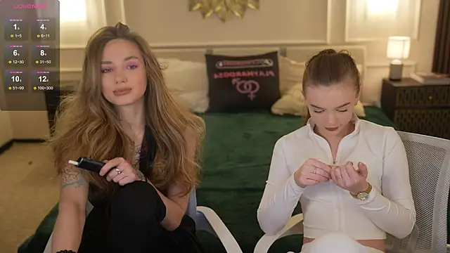 Zlata Sky online show from February 2026 03:52:01 PM