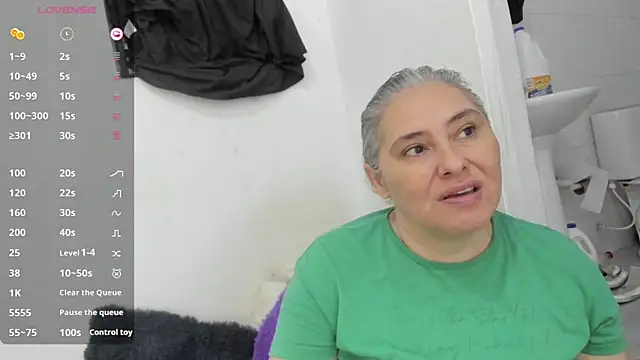 mature gold1 online show from March 2026 12:16:01 PM