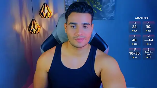 AndresRodriguez1 online show from March 2026 01:05:02 AM