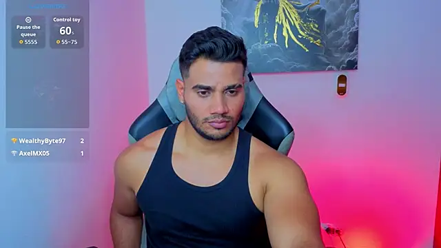 Snapshot of AndresRodriguez1 chatting on June 2026 12:57:02 AM AndresRodriguez1 online show from June 2026 12:57:02 AM