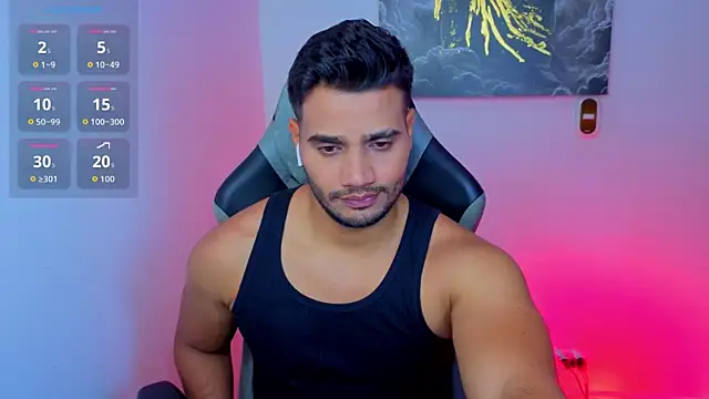 Snapshot of AndresRodriguez1 chatting on June 2026 10:10:02 PM AndresRodriguez1 online show from June 2026 10:10:02 PM