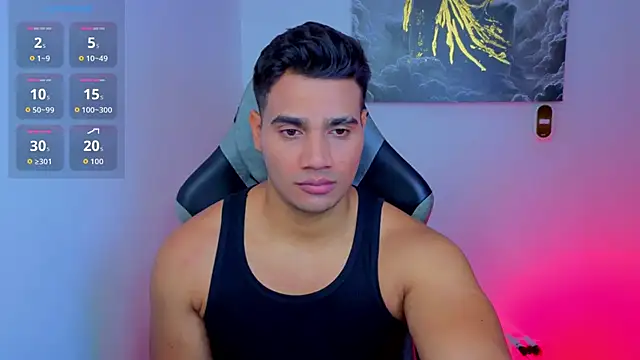 Snapshot of AndresRodriguez1 chatting on June 2026 02:16:02 PM AndresRodriguez1 online show from June 2026 02:16:02 PM