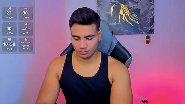Snapshot of AndresRodriguez1 chatting on June 2026 12:48:02 AM AndresRodriguez1 online show from June 2026 12:48:02 AM