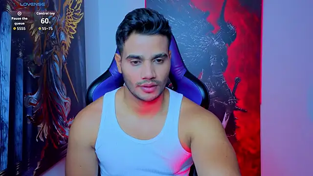 Snapshot of AndresRodriguez1 chatting on July 2026 01:17:02 PM AndresRodriguez1 online show from July 2026 01:17:02 PM