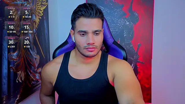 Snapshot of AndresRodriguez1 chatting on July 2026 02:29:01 AM AndresRodriguez1 online show from July 2026 02:29:01 AM