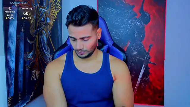 Snapshot of AndresRodriguez1 chatting on July 2026 01:16:01 PM AndresRodriguez1 online show from July 2026 01:16:01 PM