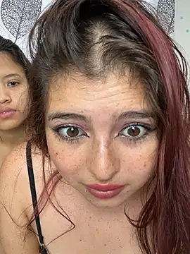 Vilu and Xuxi  online show from March 2026 10:36:02 PM