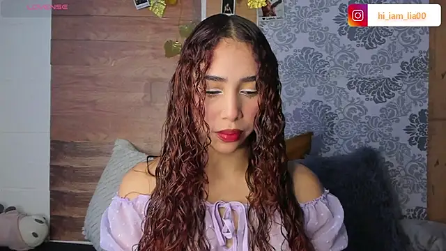 LiaHansson00 online show from March 2026 04:35:02 PM