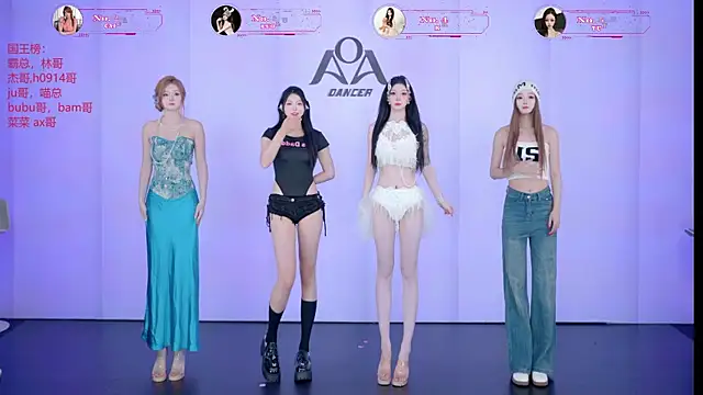   AOA   online show from July 2026 08:22:01 PM