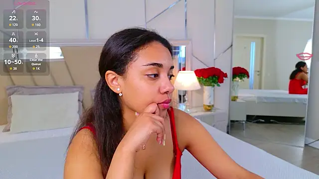 Luna Cortier online show from June 2026 05:23:02 AM