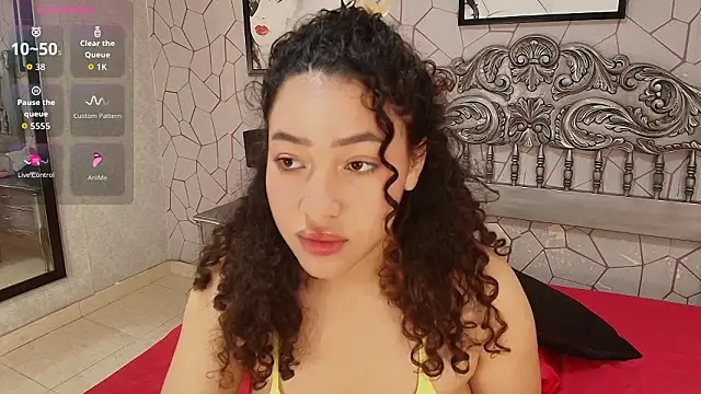 meganrousx online show from March 2026 12:33:02 PM