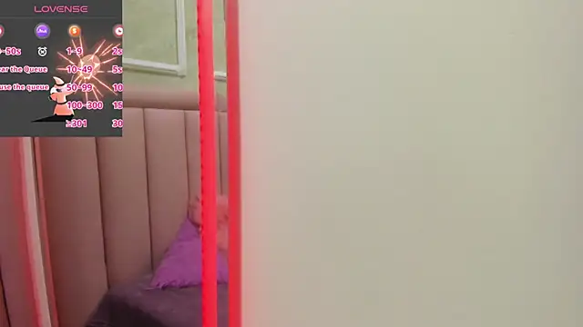 Raven love online show from April 2026 08:01:02 PM