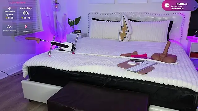 ViolettBaby online show from March 2026 01:01:02 AM