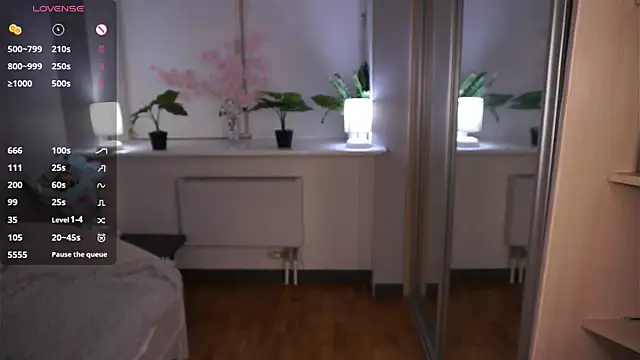 HannaHayles online show from April 2026 05:10:01 PM