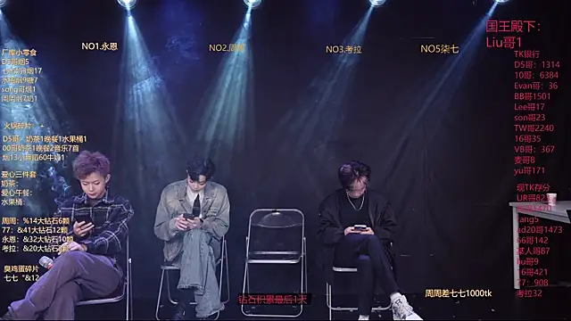 BTS-007 online show from March 2026 10:09:02 AM