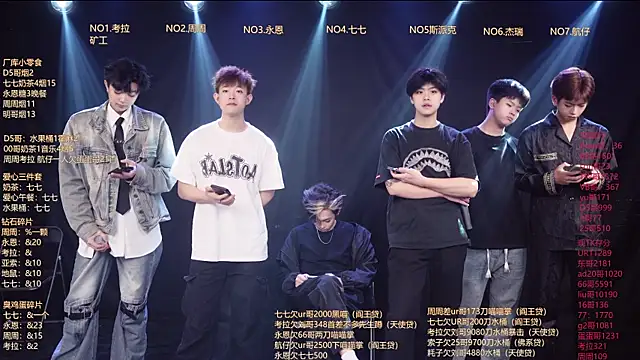 BTS-007 online show from April 2026 11:11:02 AM