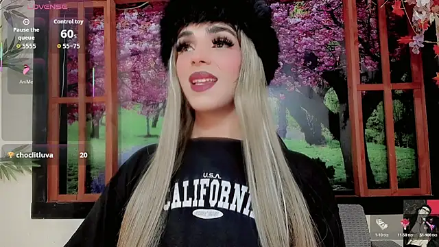 Maddye Fox online show from April 2026 07:26:02 PM