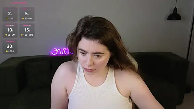 Snapshot of LovingWhisperr chatting on July 2026 01:32:02 AM LovingWhisperr online show from July 2026 01:32:02 AM