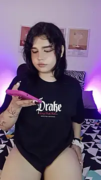 Daniellesins1 online show from March 2026 04:39:01 AM