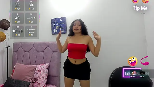 ruby rouse2007 online show from February 2026 11:14:02 AM