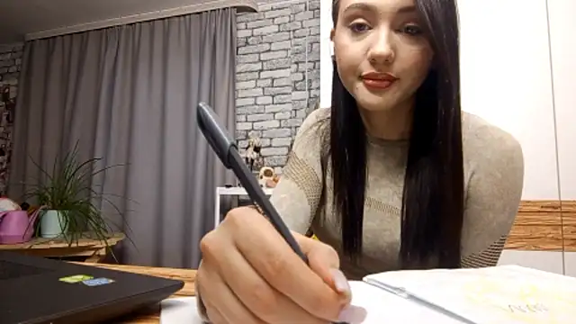Anberri online show from February 2026 01:48:02 PM