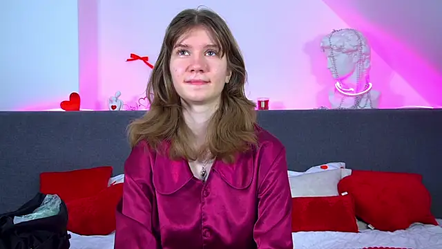 MilaMaelis online show from February 2026 12:16:01 PM