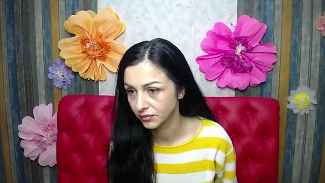 EvaClarkk online show from April 2026 05:14:01 AM