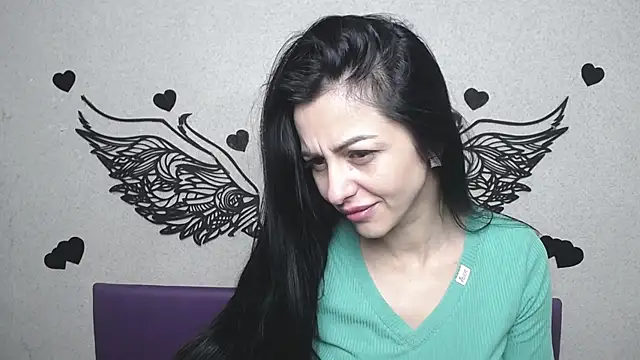 EvaClarkk online show from April 2026 05:36:02 AM