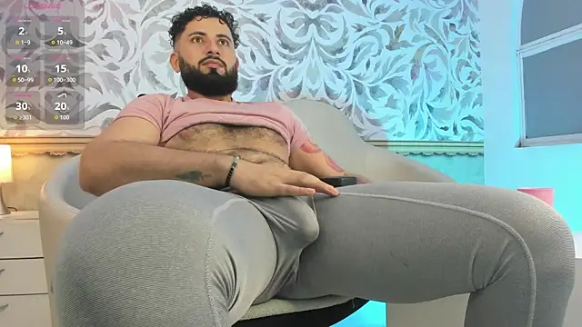 bear mao  online show from April 2026 11:28:01 AM