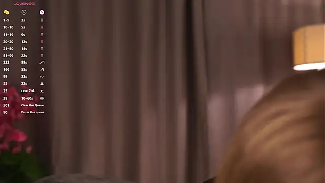 ShinKilmer online show from April 2026 09:39:33 PM