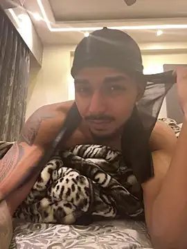 PimpDante online show from May 2026 11:12:03 PM