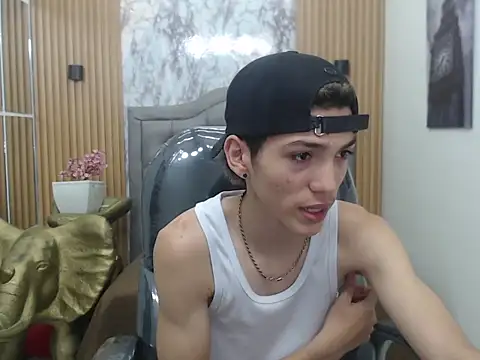 Asher costa online show from April 2026 09:50:02 PM