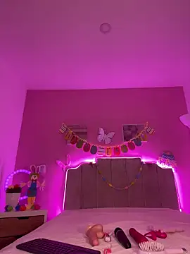 SofiaSiren online show from April 2026 02:10:01 AM